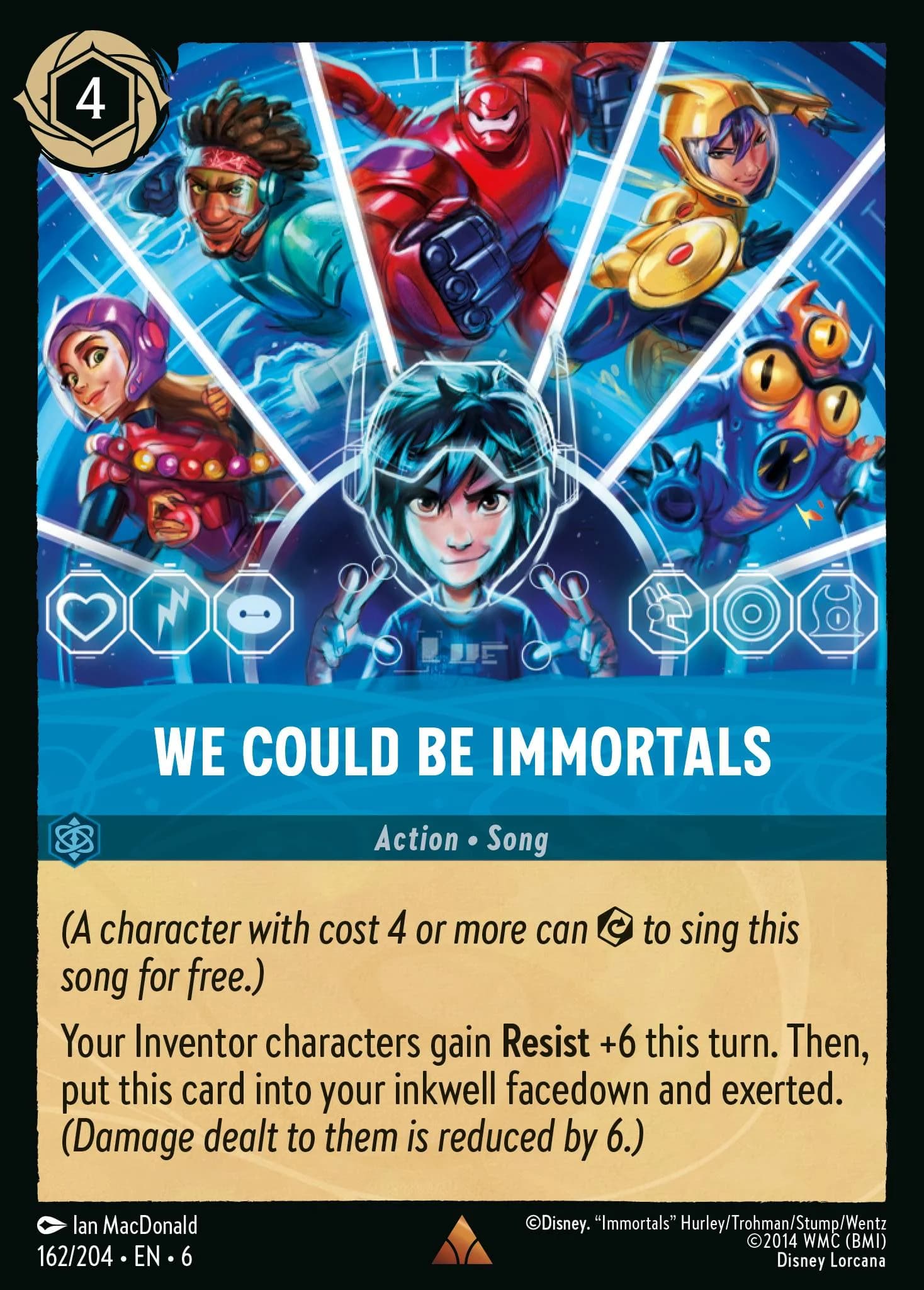 We Could Be Immortals 162/204 from Azurite Sea