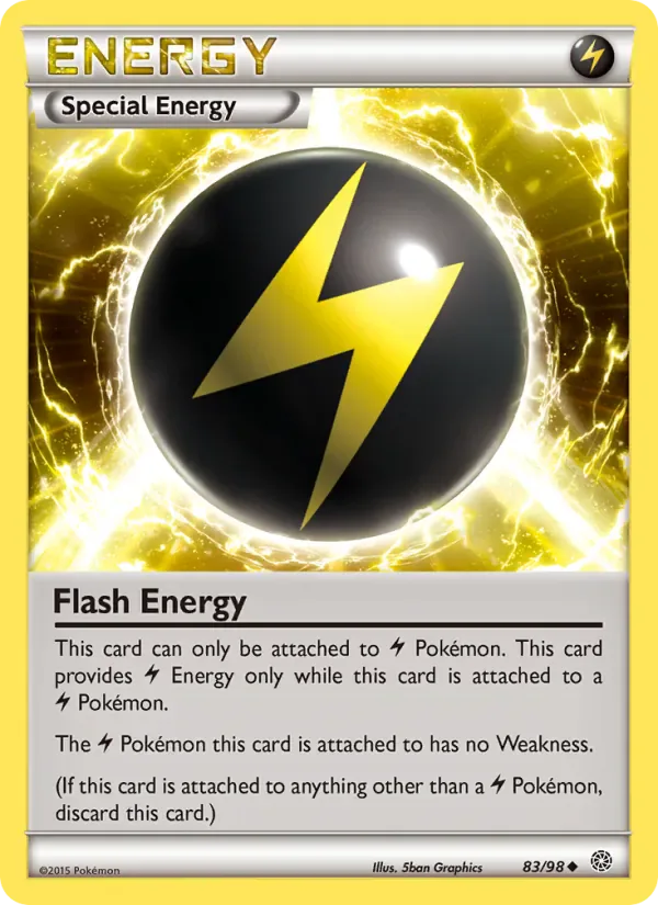Flash Energy 83/98 from Ancient Origins