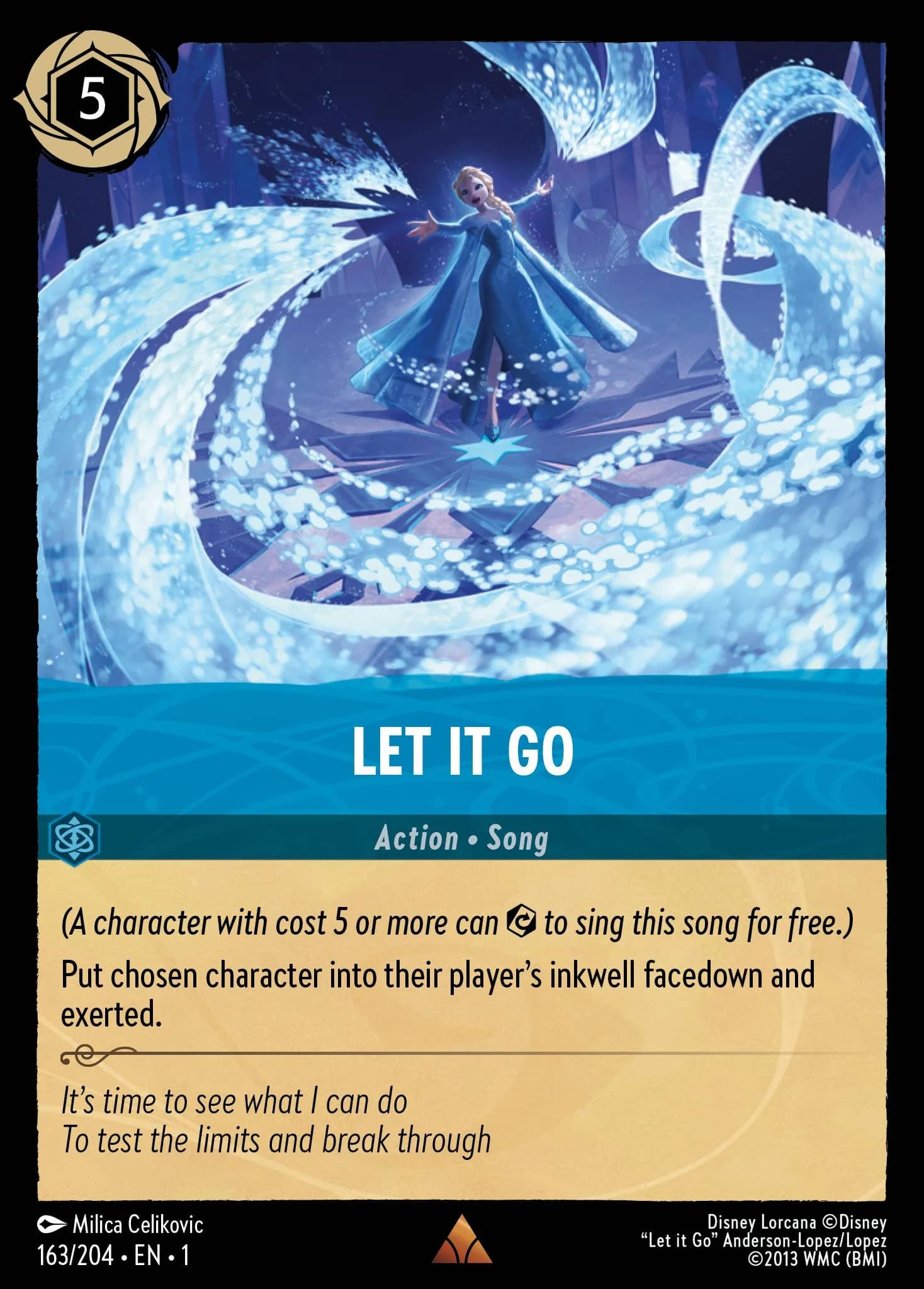 Let It Go 163/204 from The First Chapter