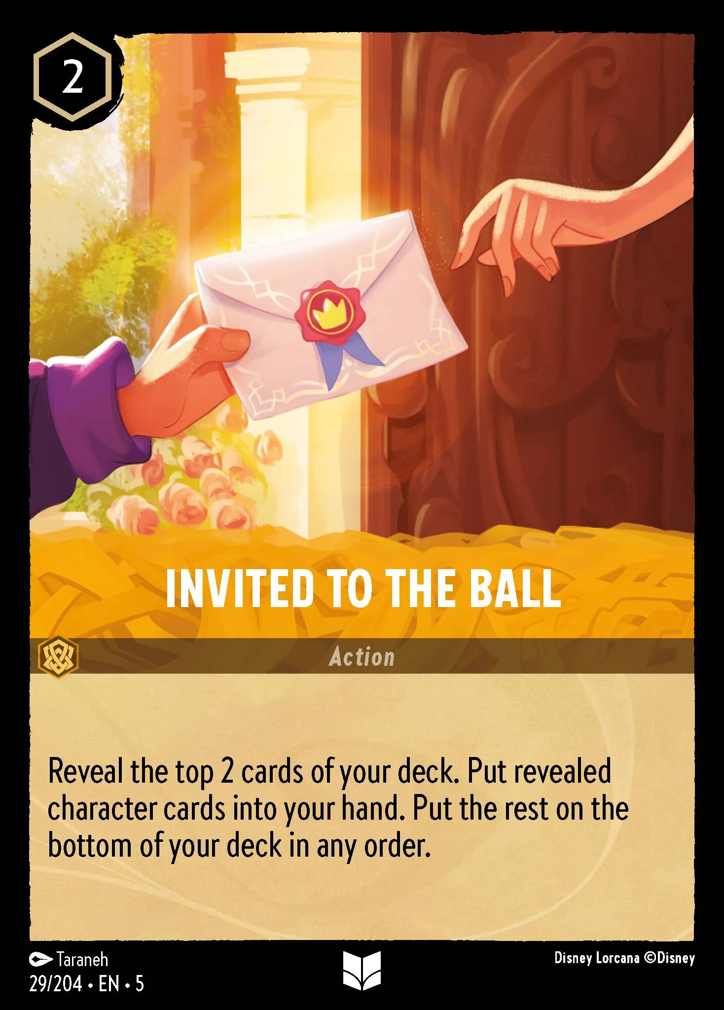 Invited to the Ball 29/204 from Shimmering Skies