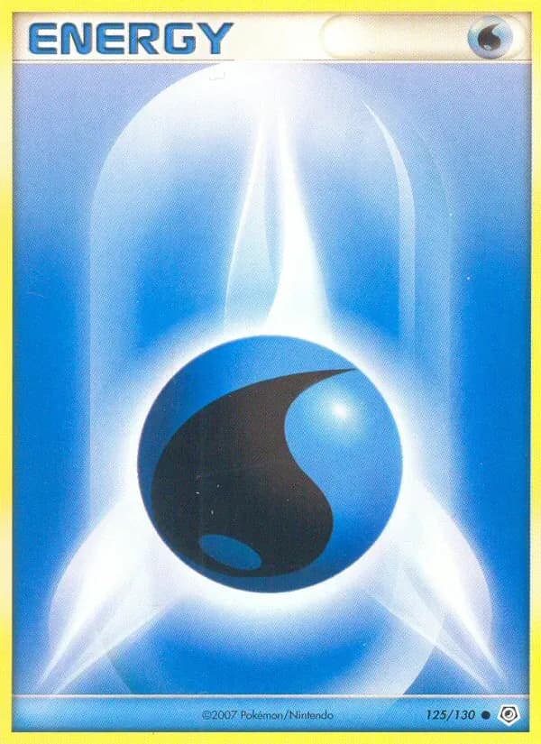 Water Energy 125/130 from Diamond & Pearl