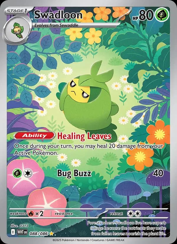 Swadloon 088/86 from White Flare