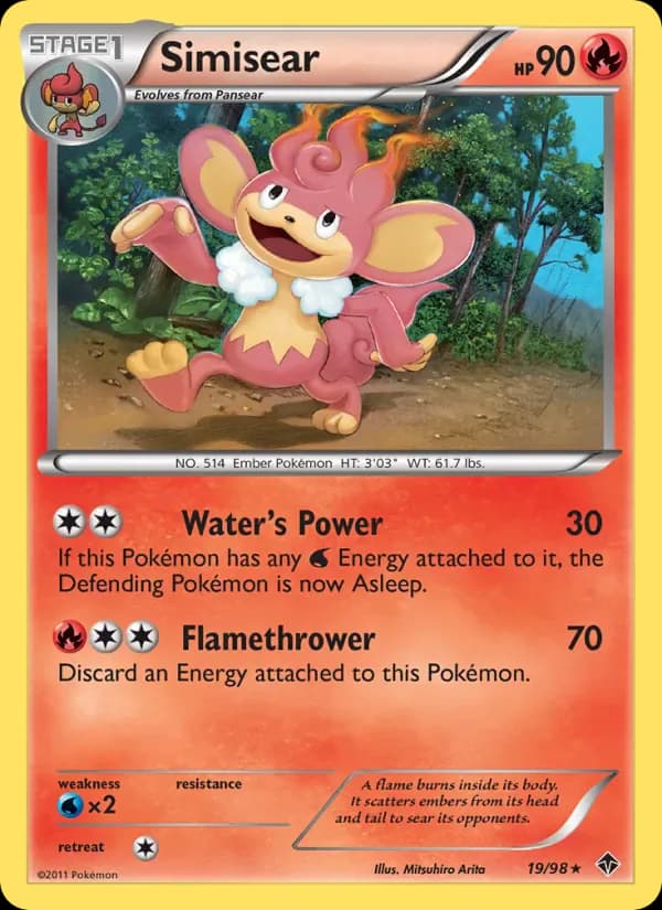 Simisear 19/98 from Emerging Powers