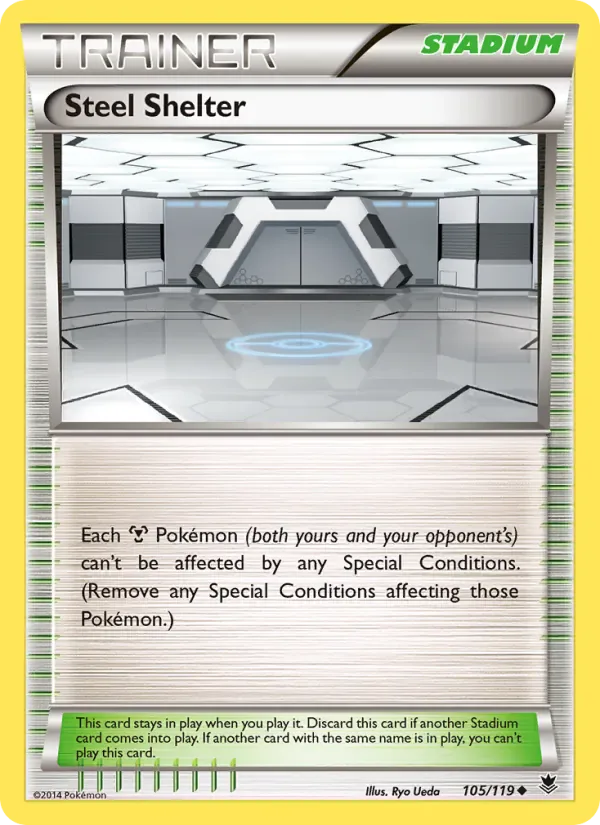 Steel Shelter 105/119 from Phantom Forces