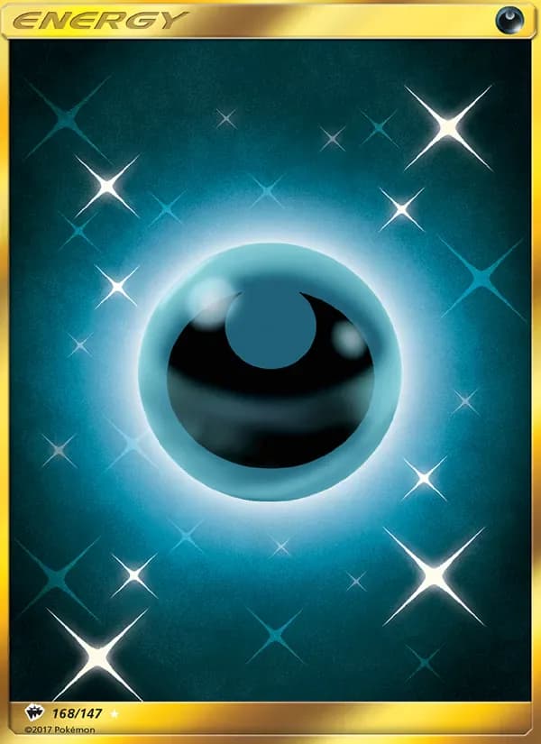 Darkness Energy 168/147 from Burning Shadows