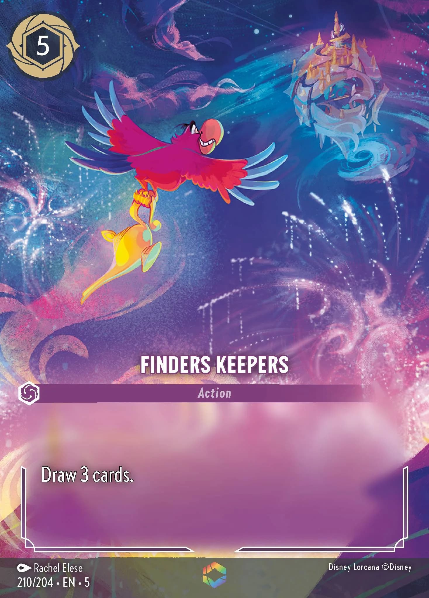 Finders Keepers 210/204 from Shimmering Skies