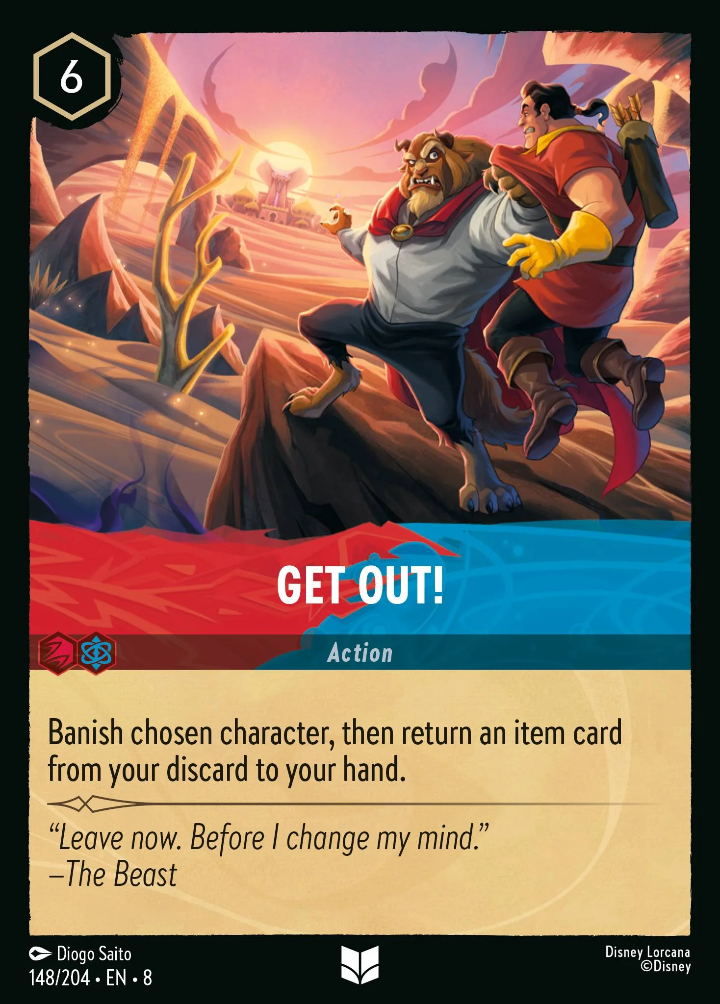 Get Out! 148/204 from Reign of Jafar