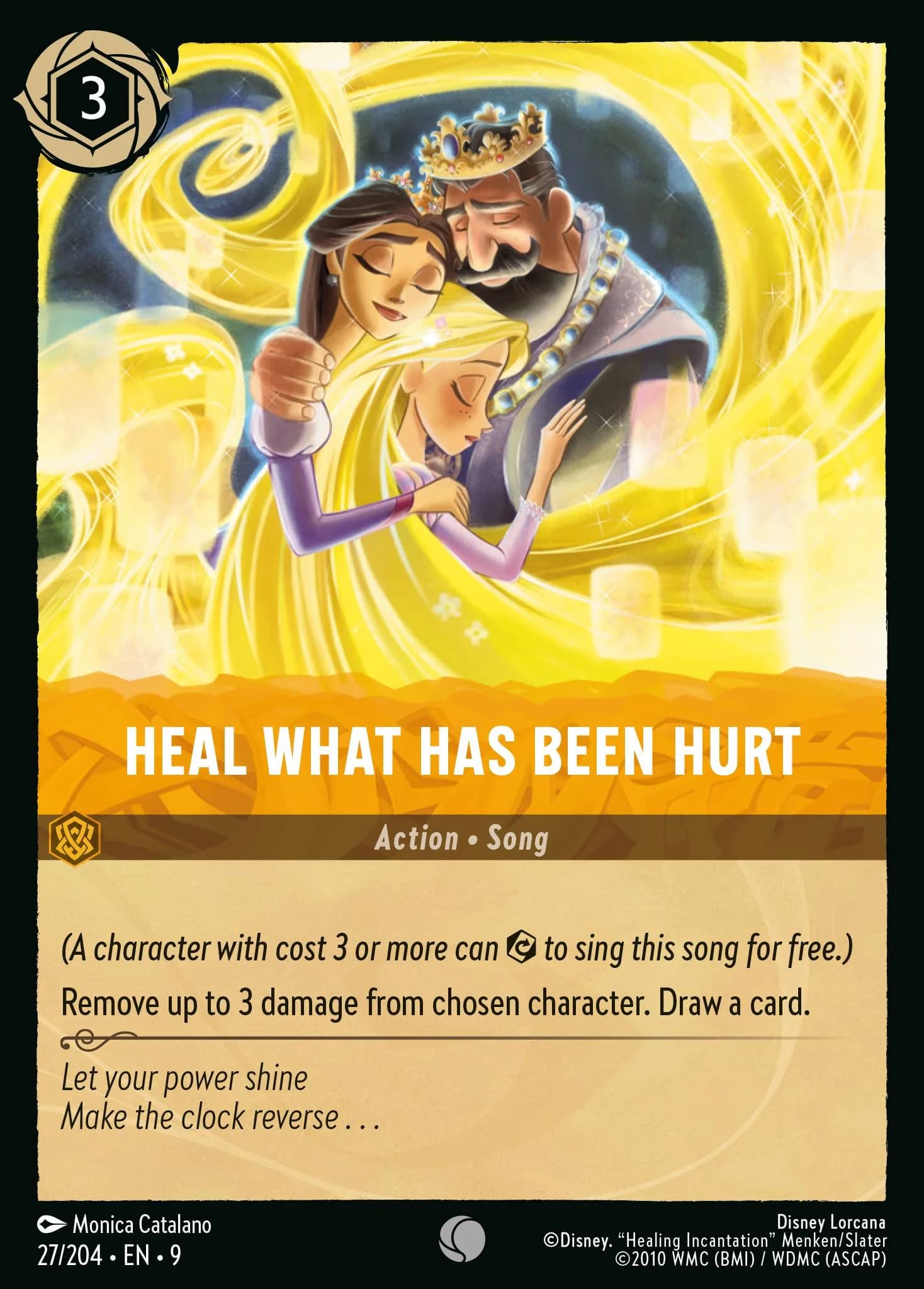 Heal What Has Been Hurt 27/204 from Fabled