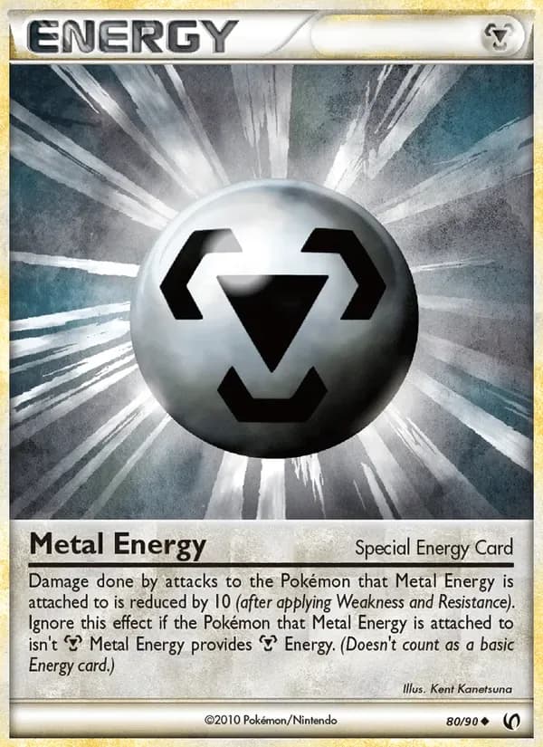 Metal Energy 80/90 from Undaunted