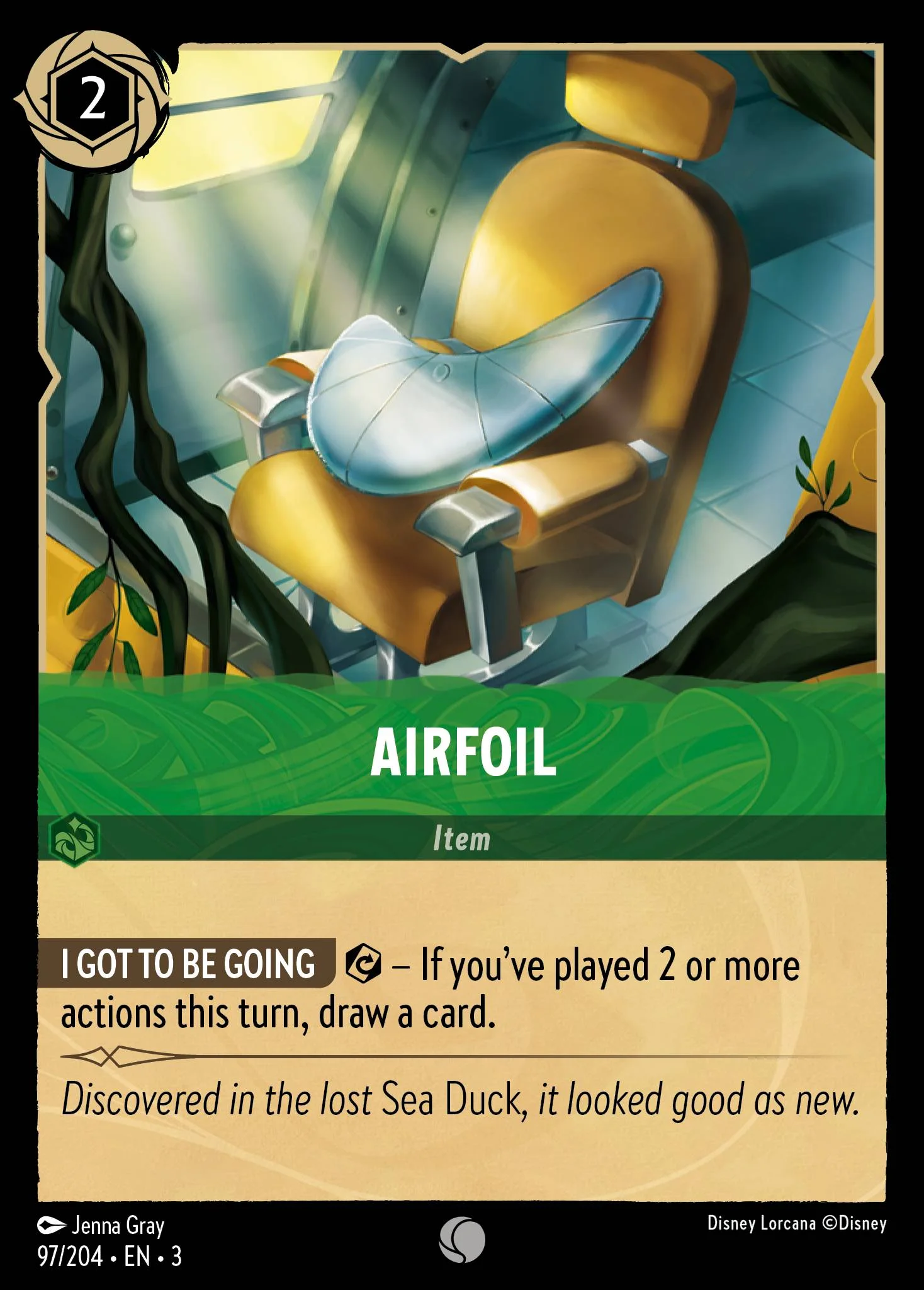 Airfoil 97/204 from Into the Inklands