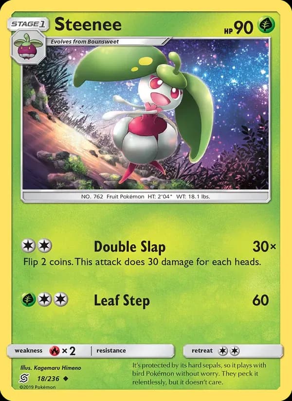 Steenee 18/236 from Unified Minds