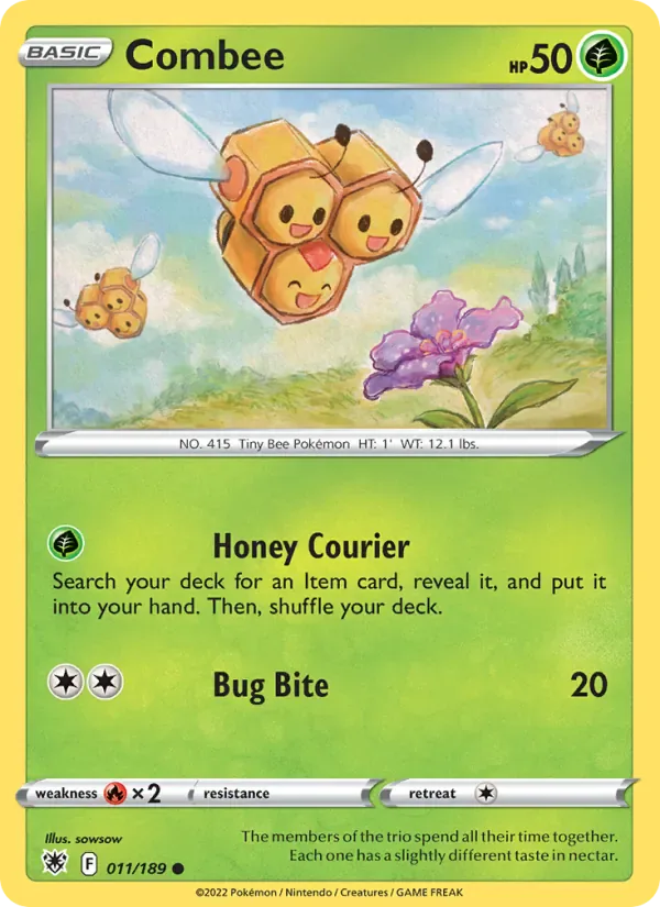 Combee 011/189 from Astral Radiance