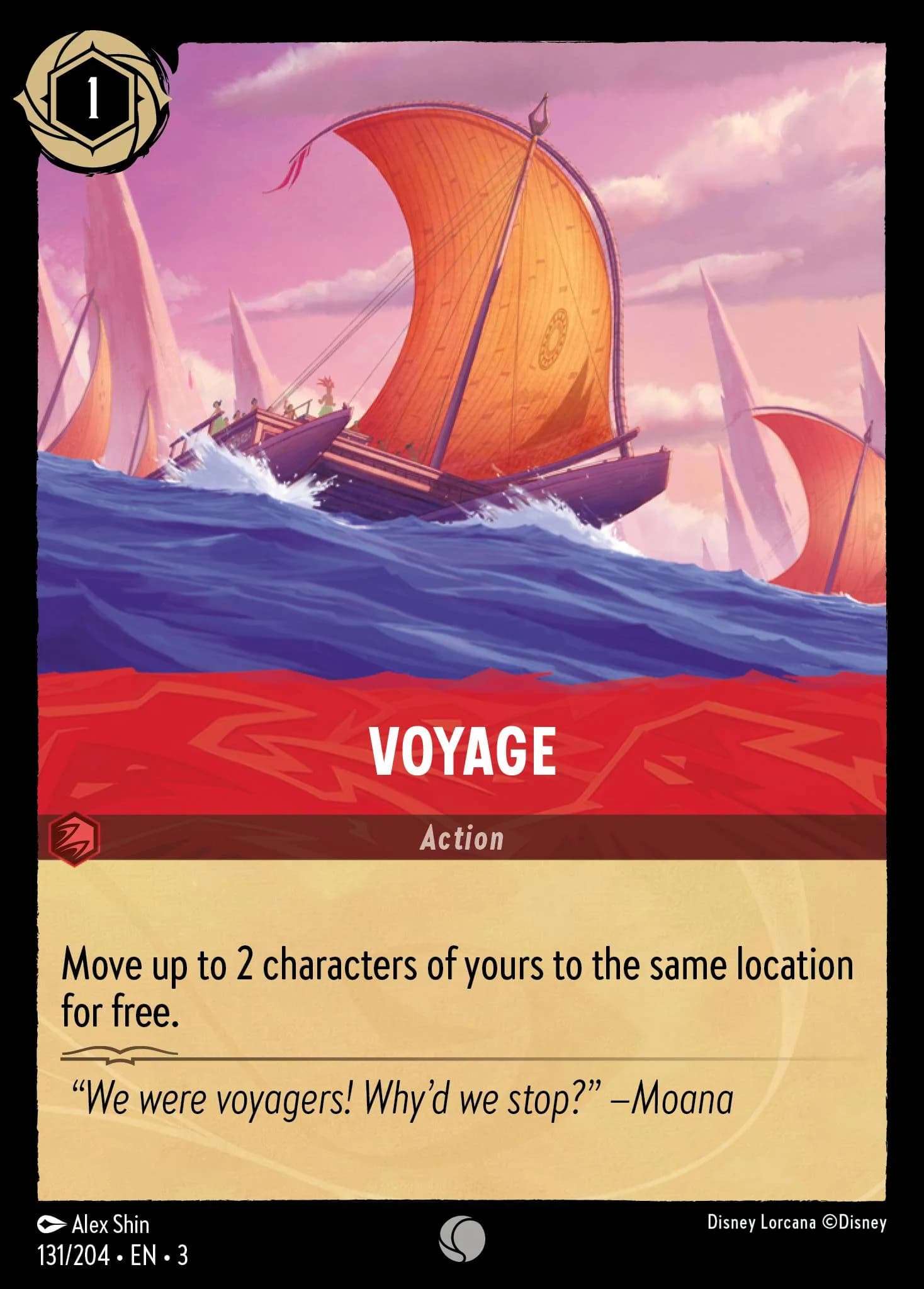 Voyage 131/204 from Into the Inklands