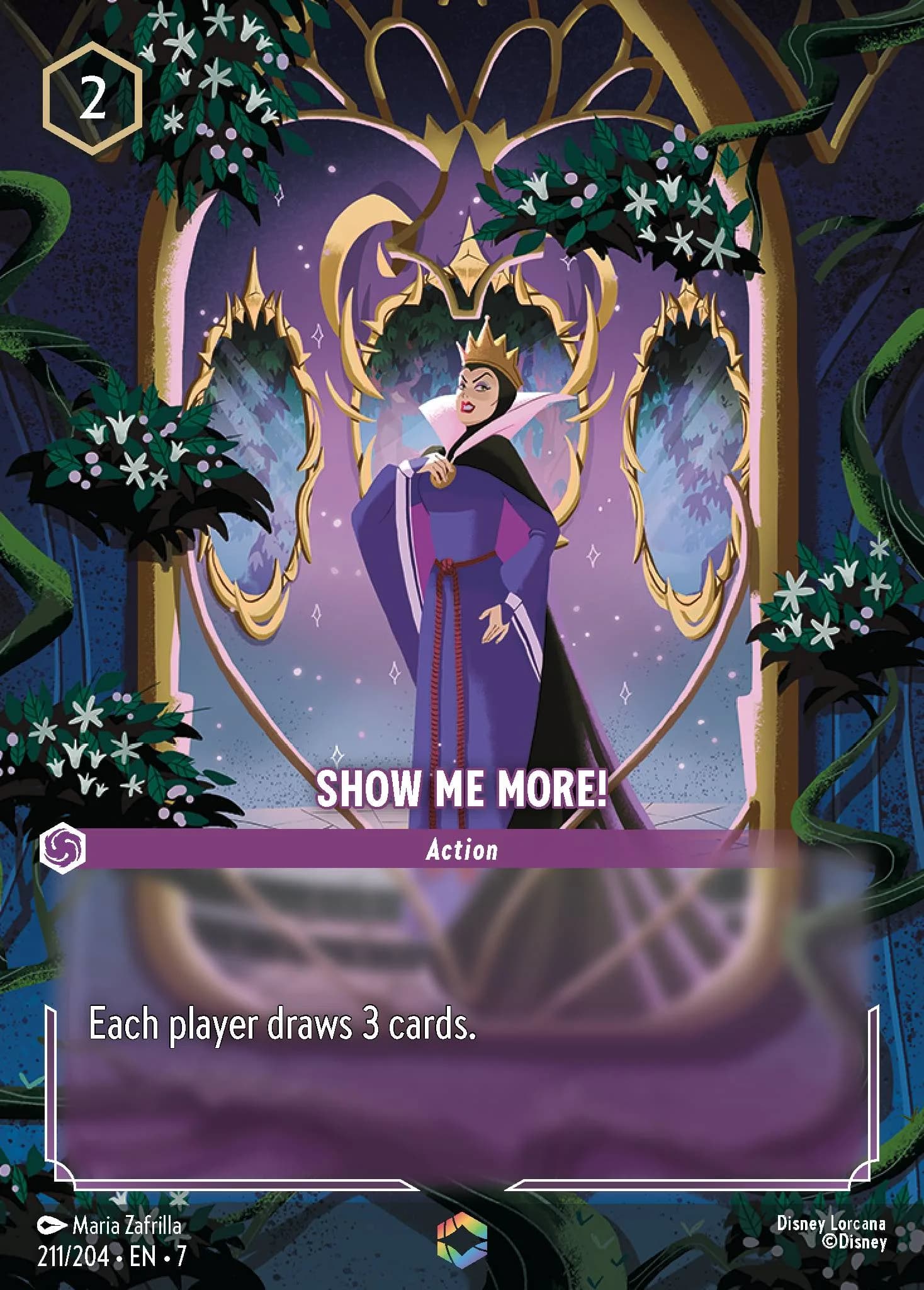 Show Me More! 211/204 from Archazia's Island
