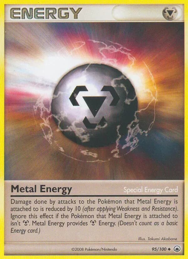 Metal Energy 95/100 from Majestic Dawn
