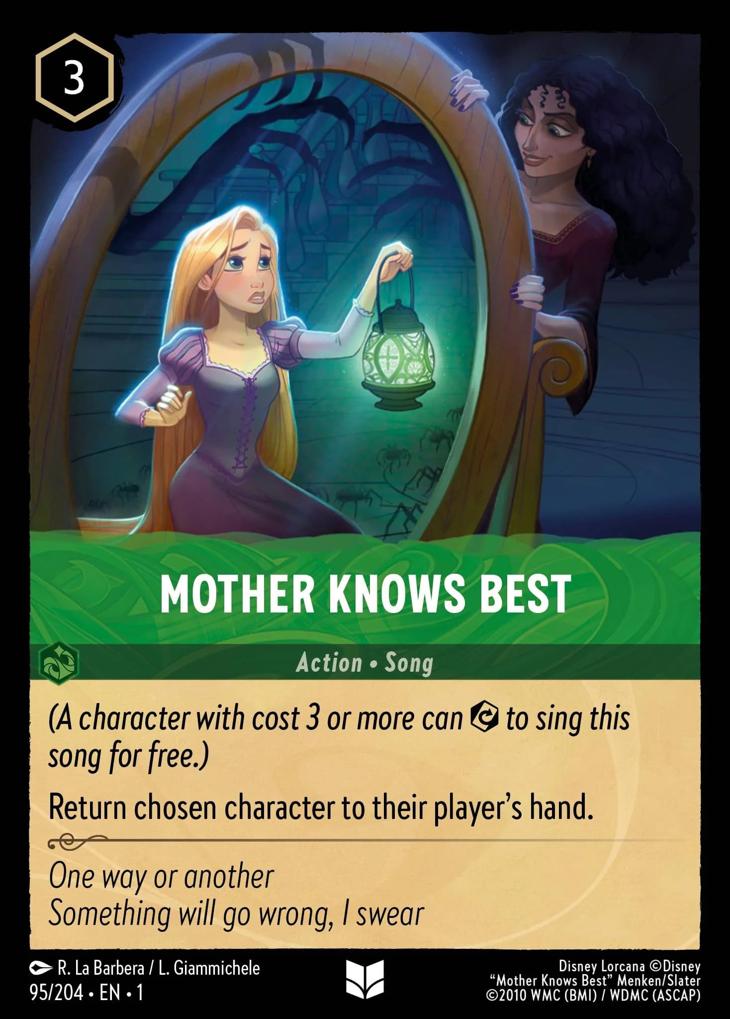 Mother Knows Best 95/204 from The First Chapter