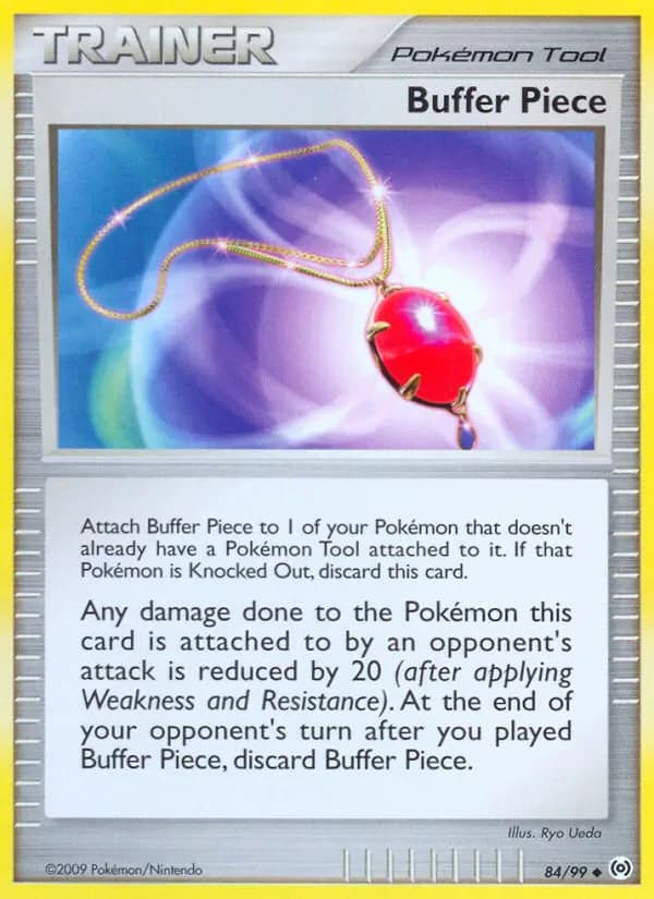 Buffer Piece 84/99 from Arceus