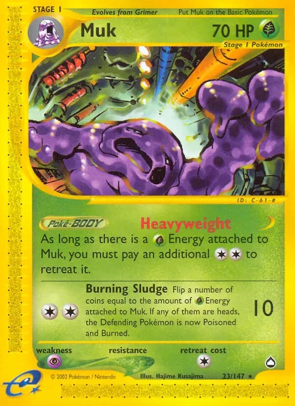 Muk 23/147 from Aquapolis