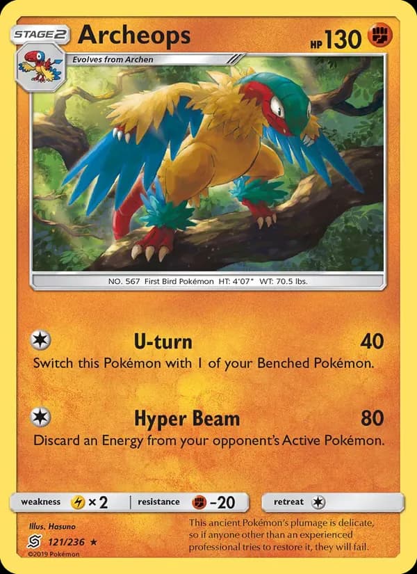 Archeops 121/236 from Unified Minds