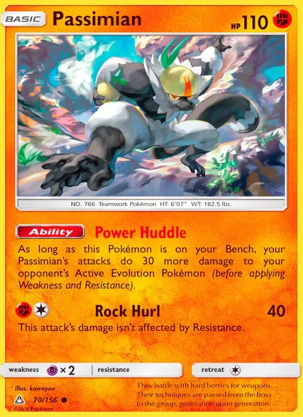 Passimian 70/156 from Ultra Prism