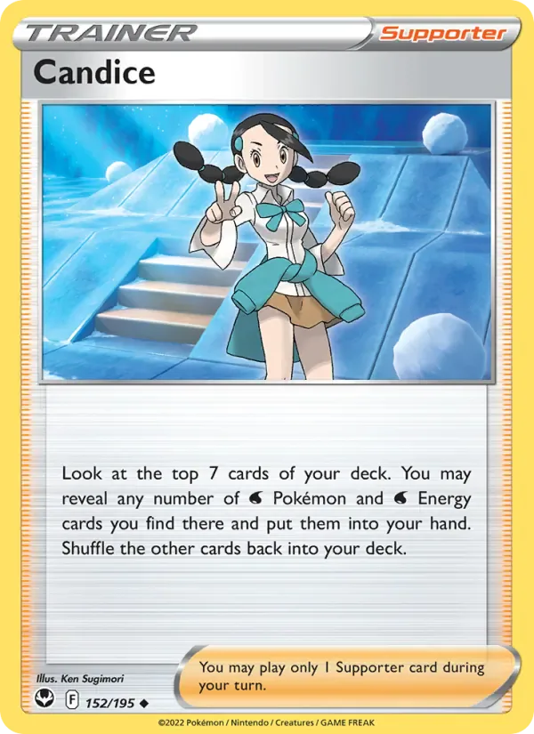 Candice 152/195 from Silver Tempest