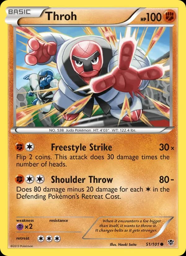 Throh 51/101 from Plasma Blast