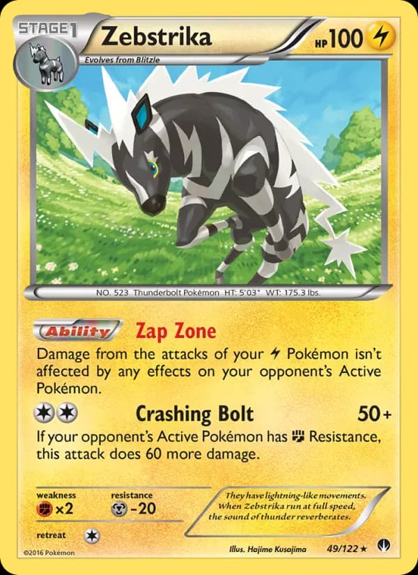 Zebstrika 49/122 from BREAKpoint