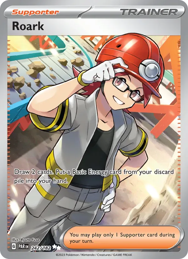 Roark 242/182 from Paradox Rift