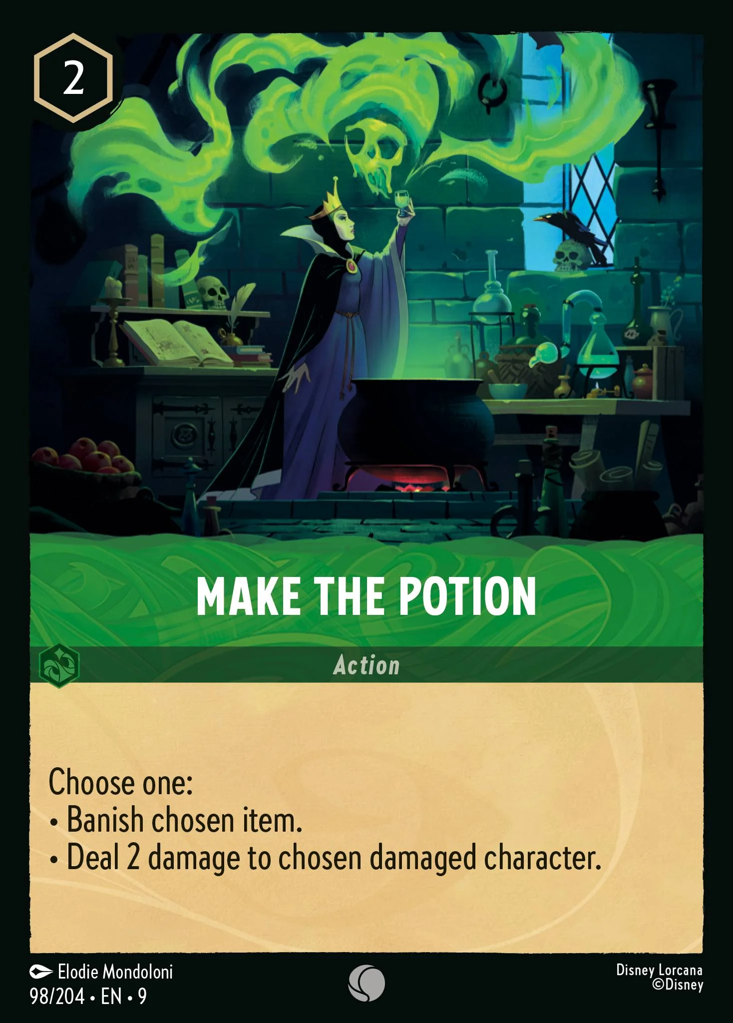 Make the Potion 98/204 from Fabled