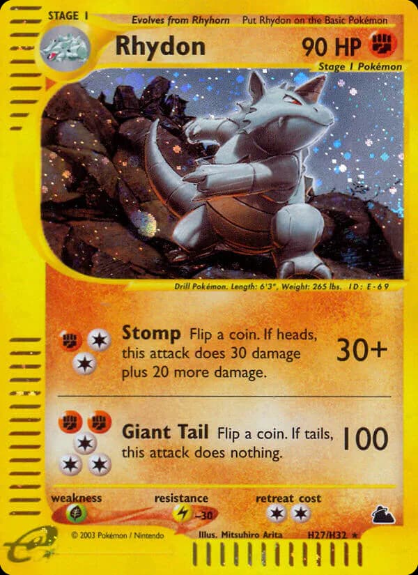 Rhydon H27/144 from Skyridge