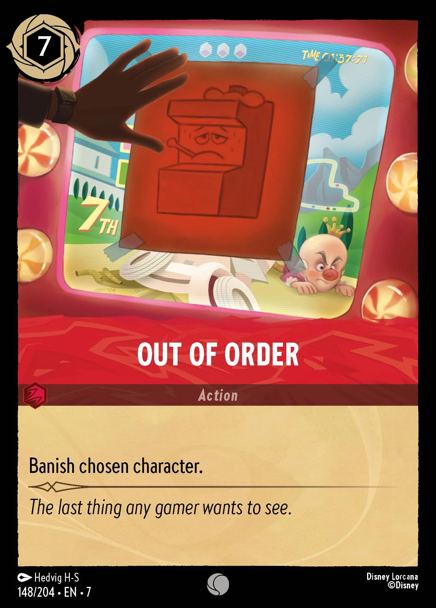 Out of Order 148/204 from Archazia's Island
