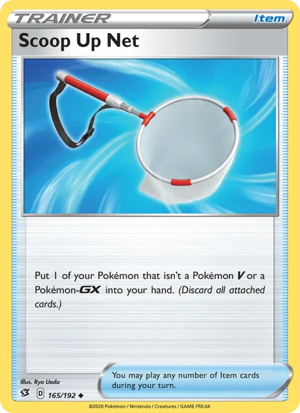 Scoop Up Net 165/192 from Rebel Clash