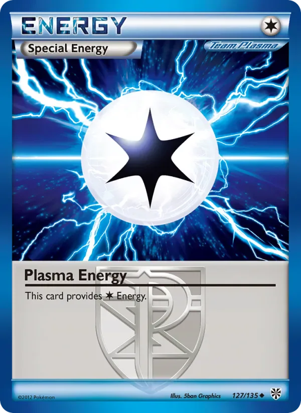 Plasma Energy 127/135 from Plasma Storm