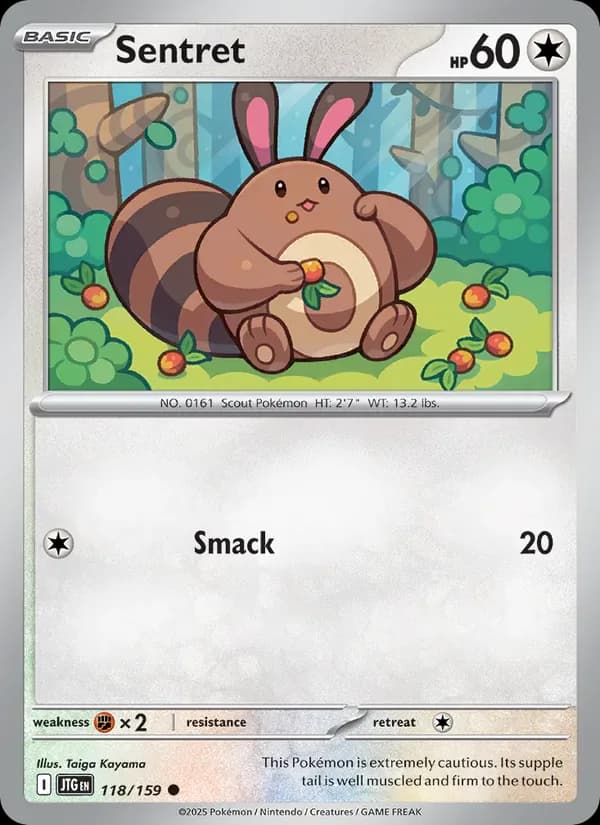 Sentret 118/159 from Journey Together