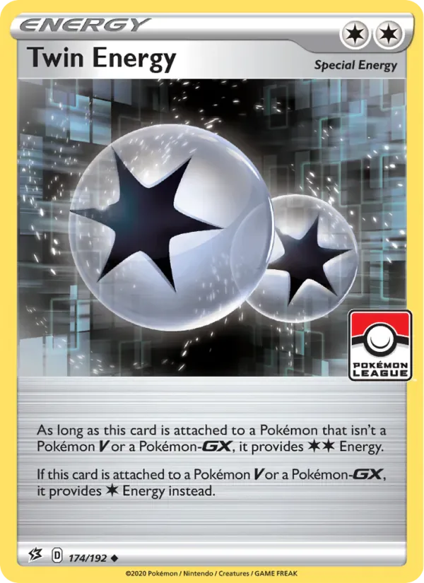 Twin Energy 174/192 from Rebel Clash