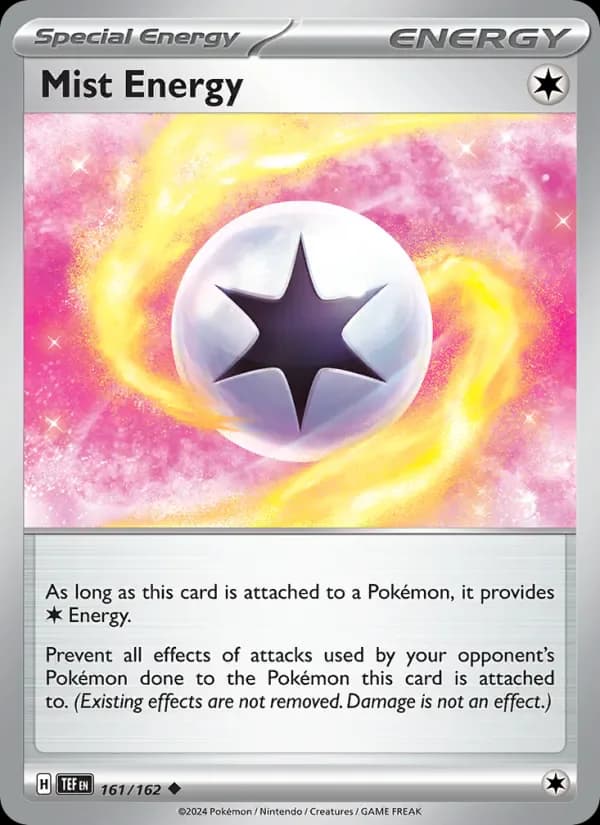 Mist Energy 161/162 from Temporal Forces