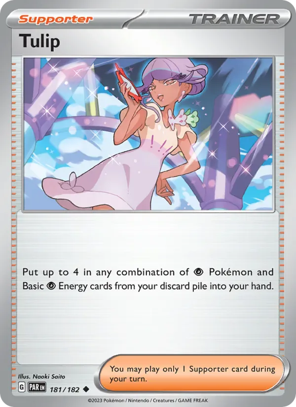 Tulip 181/182 from Paradox Rift