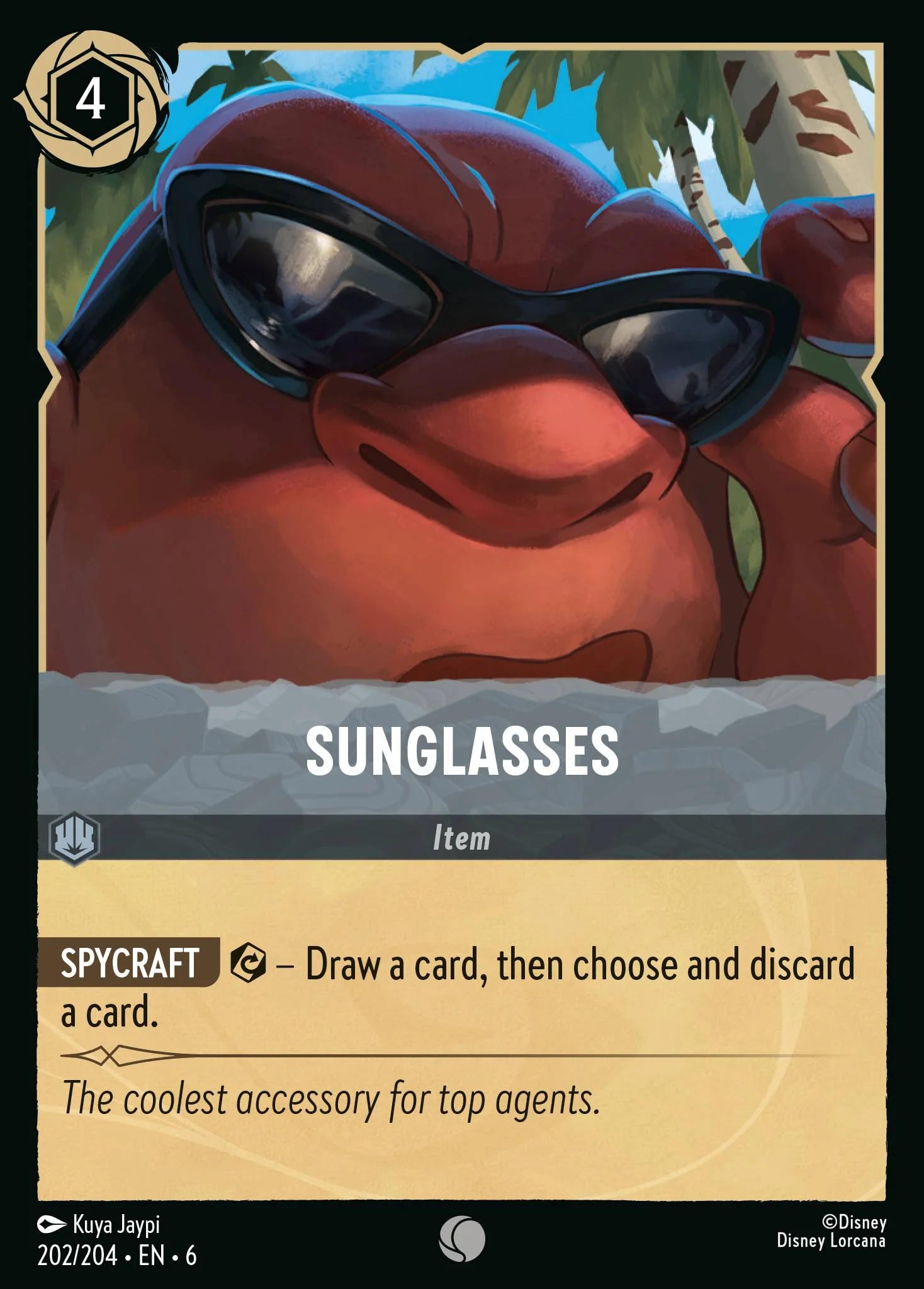 Sunglasses 202/204 from Azurite Sea