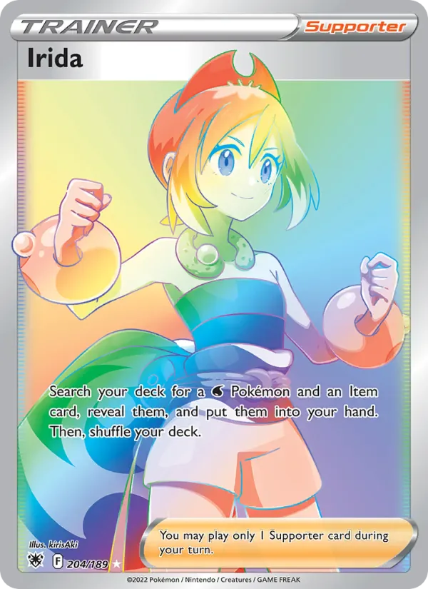 Irida 204/189 from Astral Radiance