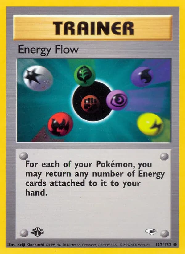 Energy Flow 122/132 from Gym Heroes