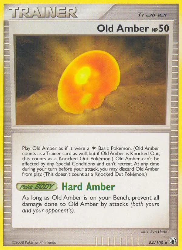 Old Amber 84/100 from Majestic Dawn