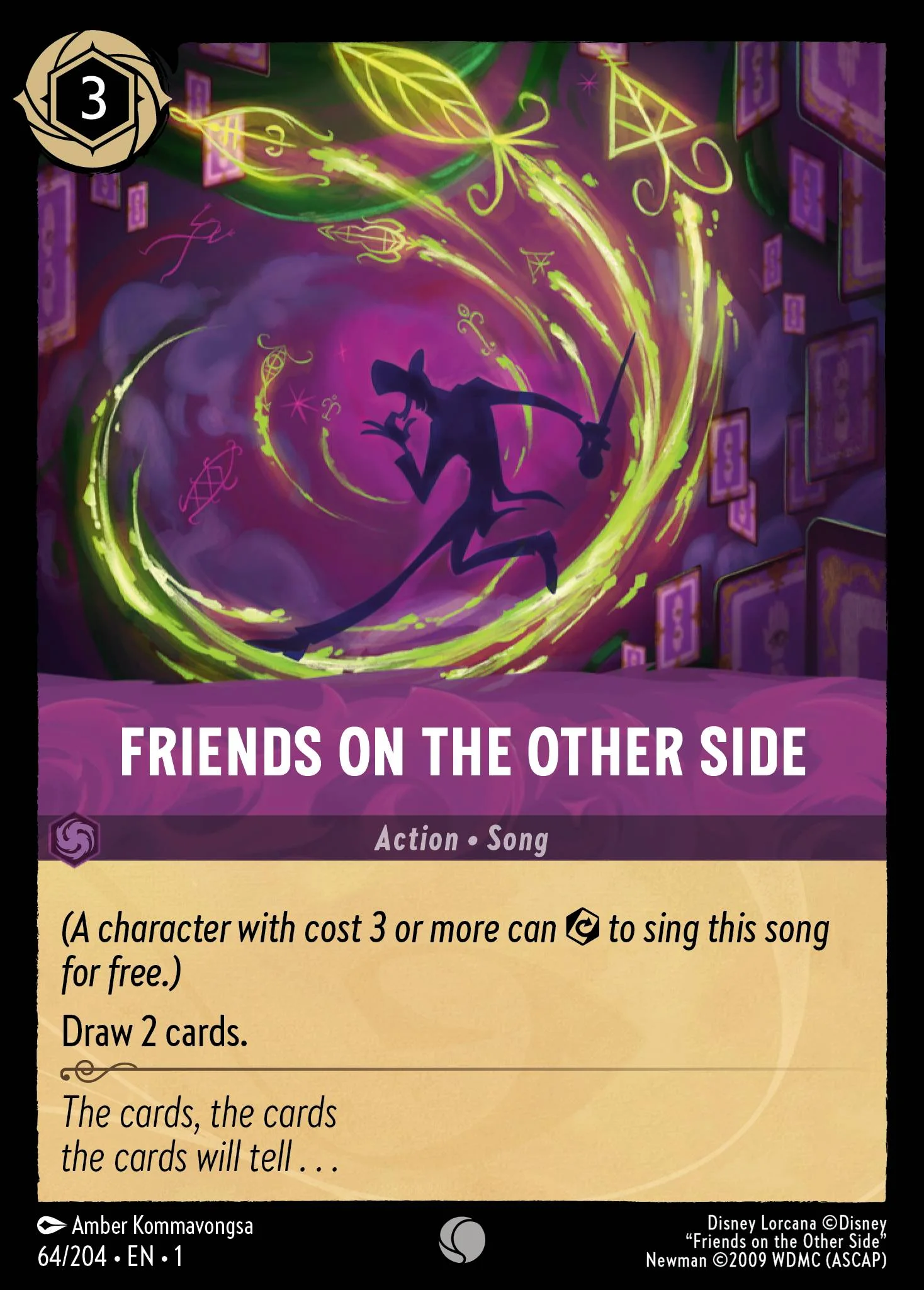 Friends on the Other Side 64/204 from The First Chapter