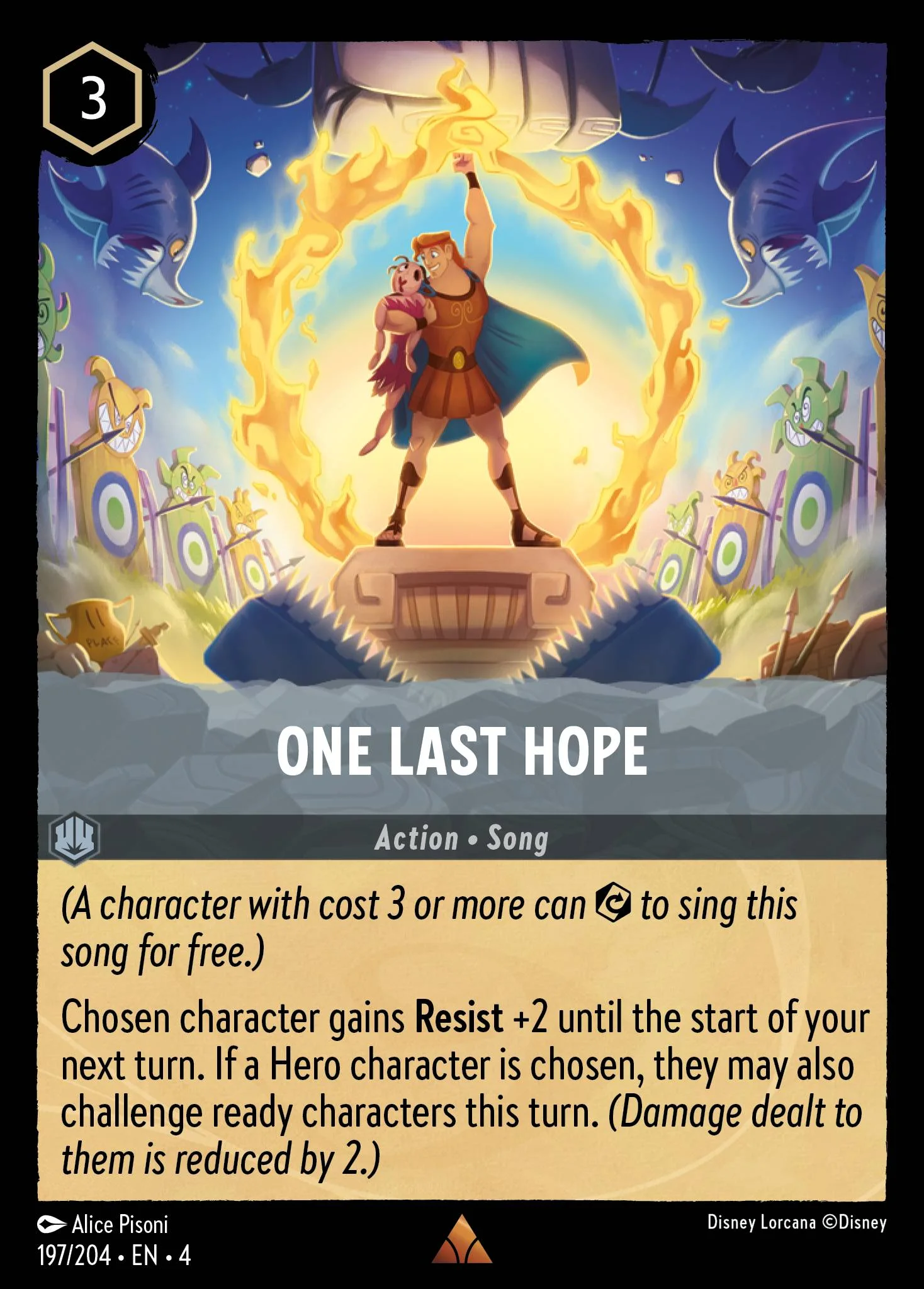 One Last Hope 197/204 from Ursula's Return
