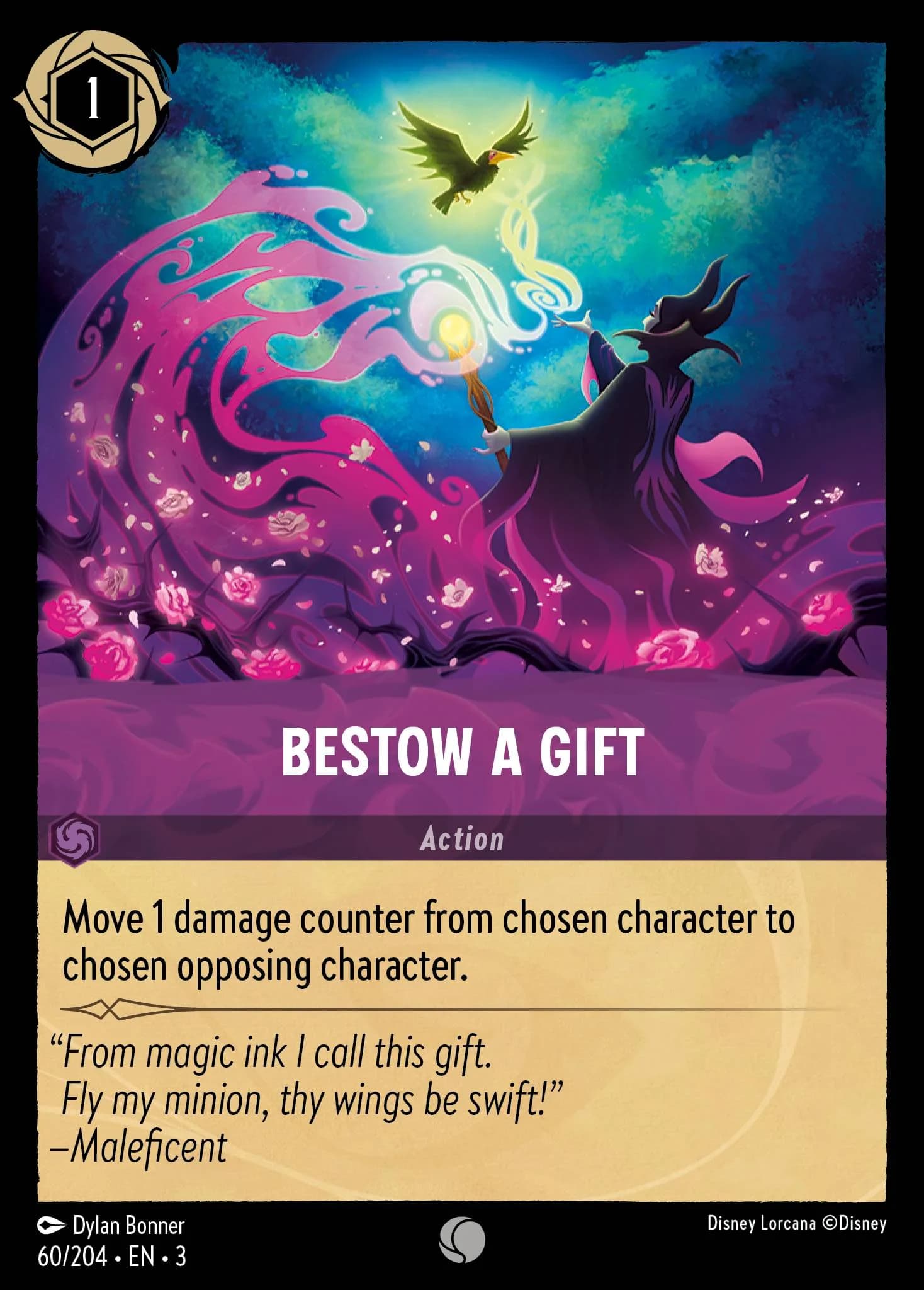 Bestow a Gift 60/204 from Into the Inklands