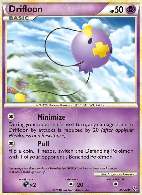 Drifloon 46/90 from Undaunted