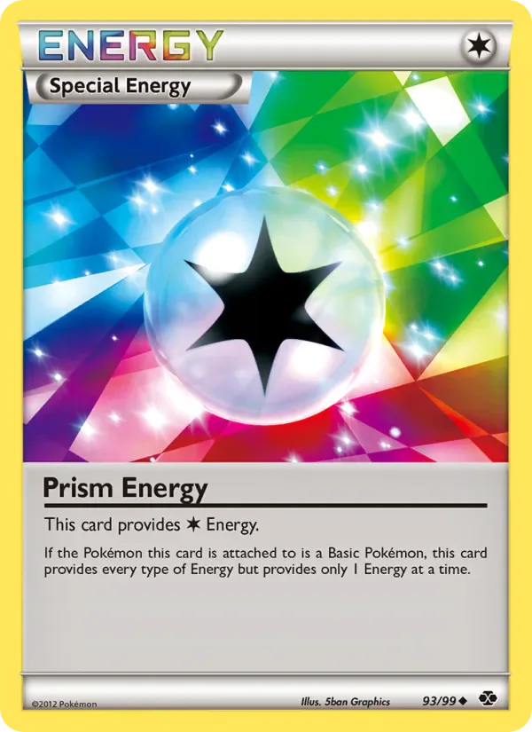Prism Energy 93/99 from Next Destinies