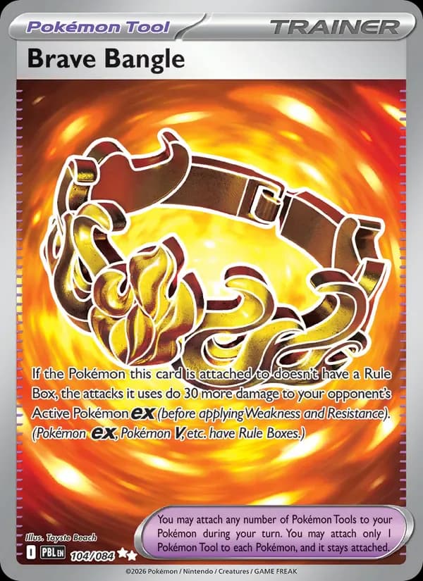Brave Bangle 104/84 from Pitch Black