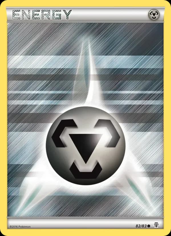 Metal Energy 82/83 from Generations