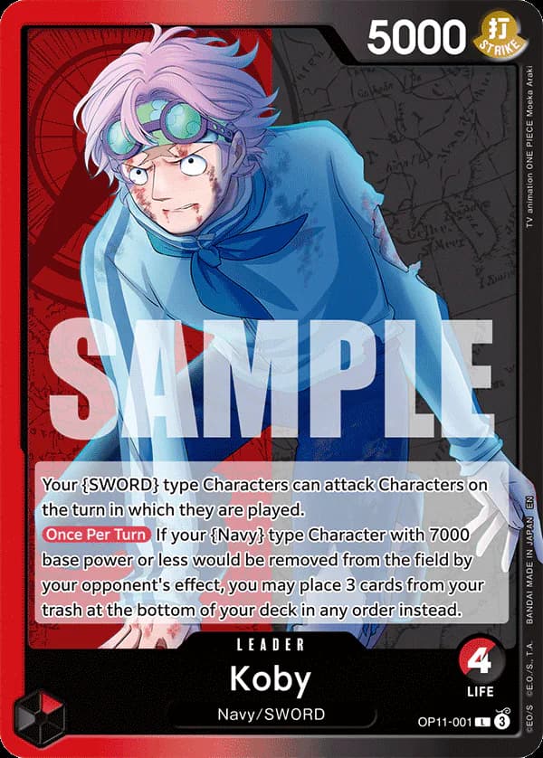 Koby OP11-001 Standard printing