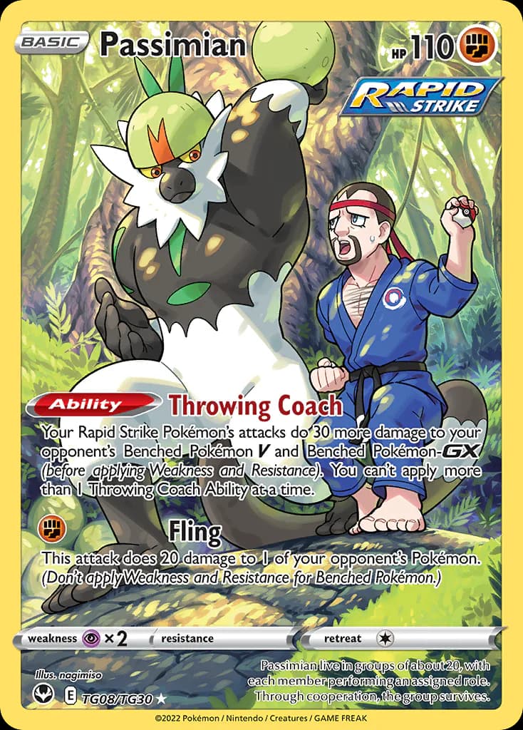 Passimian TG08/TG30 from Silver Tempest